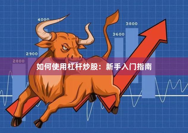 如何使用杠杆炒股：新手入门指南
